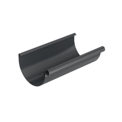 BRYZA STAL Rynna 150mm / 3mb GRAFIT